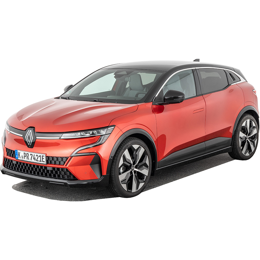 Renault Megane SUV 2022 hladká strecha